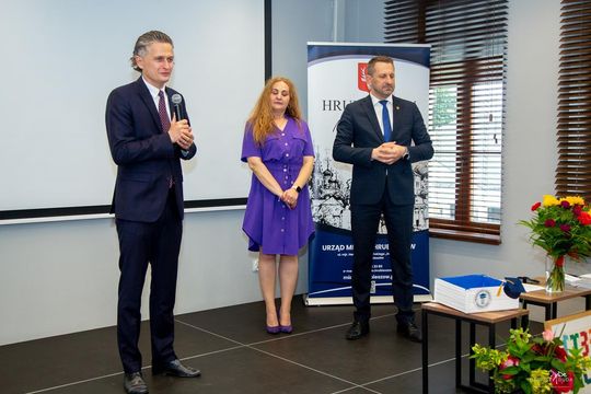 Hrubieszowski Uniwersytet Trzeciego Wieku zakończył III semestr - galeria zdjęć