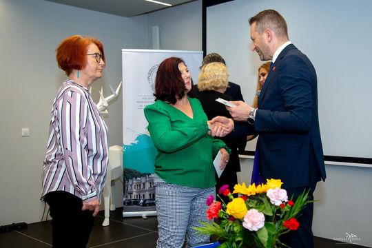 Hrubieszowski Uniwersytet Trzeciego Wieku zakończył III semestr - galeria zdjęć