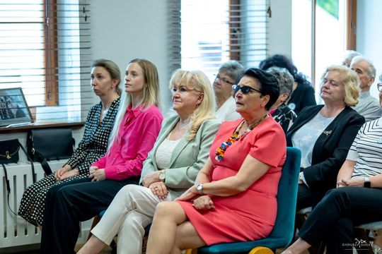 Hrubieszowski Uniwersytet Trzeciego Wieku zakończył III semestr - galeria zdjęć