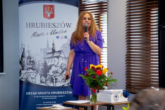 Hrubieszowski Uniwersytet Trzeciego Wieku zakończył III semestr - galeria zdjęć