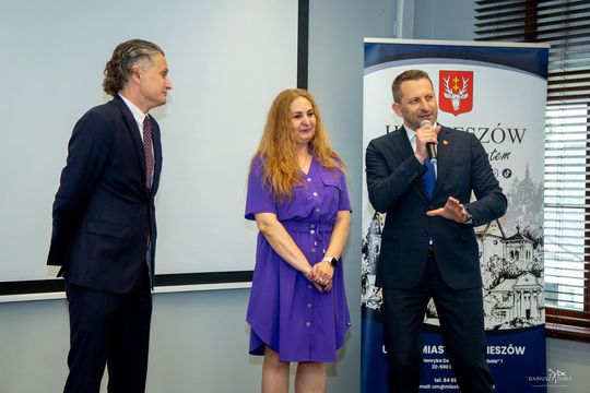 Hrubieszowski Uniwersytet Trzeciego Wieku zakończył III semestr - galeria zdjęć