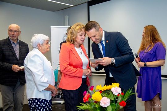 Hrubieszowski Uniwersytet Trzeciego Wieku zakończył III semestr - galeria zdjęć