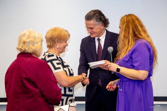 Hrubieszowski Uniwersytet Trzeciego Wieku zakończył III semestr - galeria zdjęć