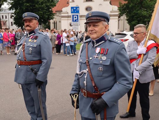 Procesja Bożego Ciała w Zamościu. 19 czerwca 2025 r.