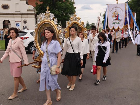 Procesja Bożego Ciała w Zamościu. 19 czerwca 2025 r.