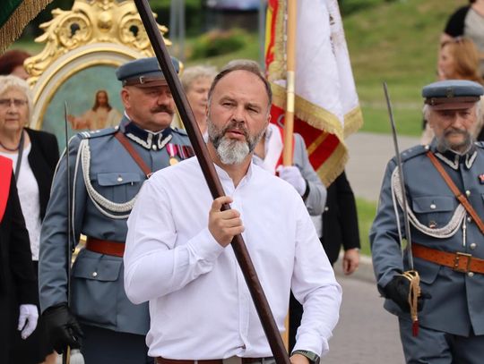 Procesja Bożego Ciała w Zamościu. 19 czerwca 2025 r.
