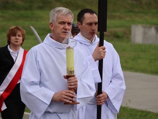 Procesja Bożego Ciała w Zamościu. 19 czerwca 2025 r.