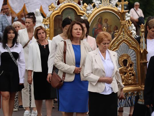 Procesja Bożego Ciała w Zamościu. 19 czerwca 2025 r.