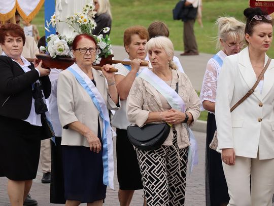 Procesja Bożego Ciała w Zamościu. 19 czerwca 2025 r.