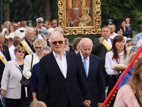 Procesja Bożego Ciała w Zamościu. 19 czerwca 2025 r.