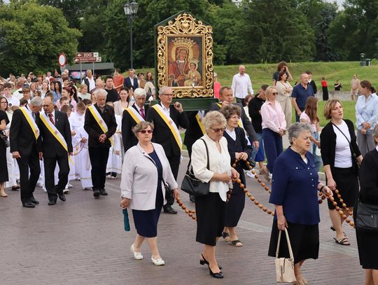 Procesja Bożego Ciała w Zamościu. 19 czerwca 2025 r.