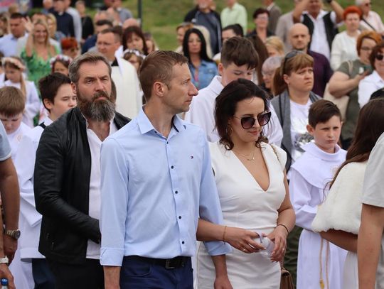 Procesja Bożego Ciała w Zamościu. 19 czerwca 2025 r.