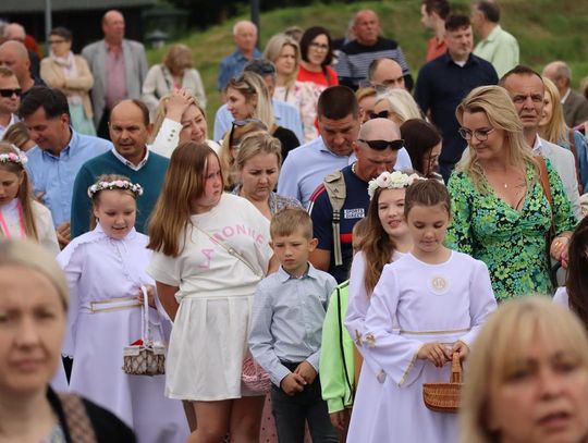 Procesja Bożego Ciała w Zamościu. 19 czerwca 2025 r.