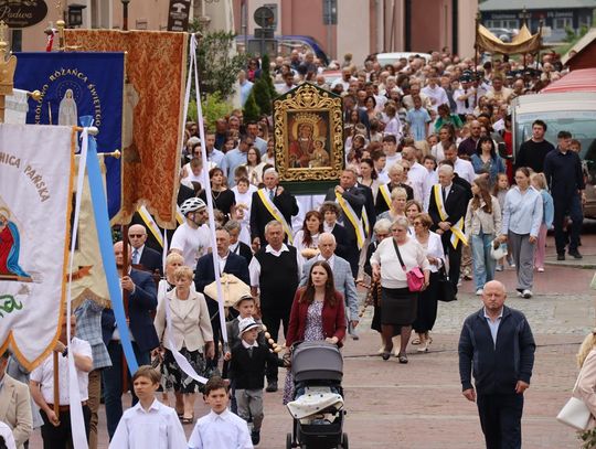 Procesja Bożego Ciała w Zamościu. 19 czerwca 2025 r.