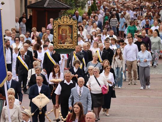 Procesja Bożego Ciała w Zamościu. 19 czerwca 2025 r.