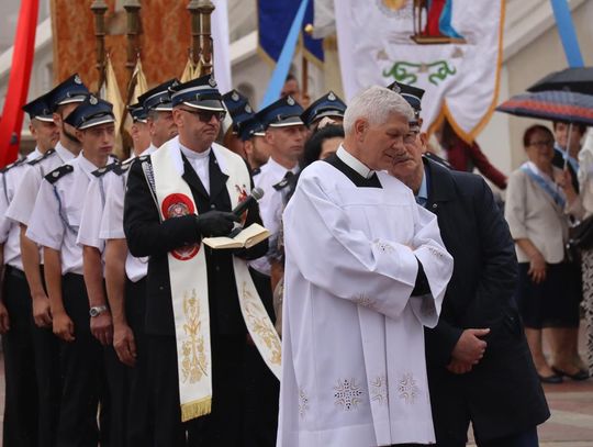 Procesja Bożego Ciała w Zamościu. 19 czerwca 2025 r.