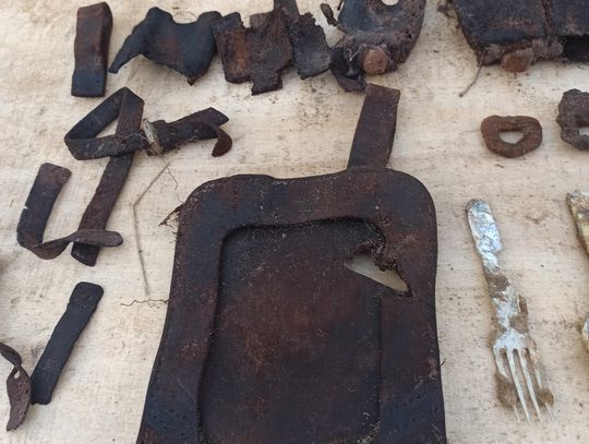 Tereszpol-Kukiełki/Dereźnia-Zagrody: Odnaleziono dwie mogiły z czasów II wojny światowej