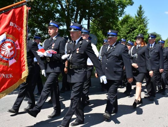 Żabno: Jubileusz 100-lecia OSP Żabno Żabno: Jubileusz 100-lecia OSP Żabno