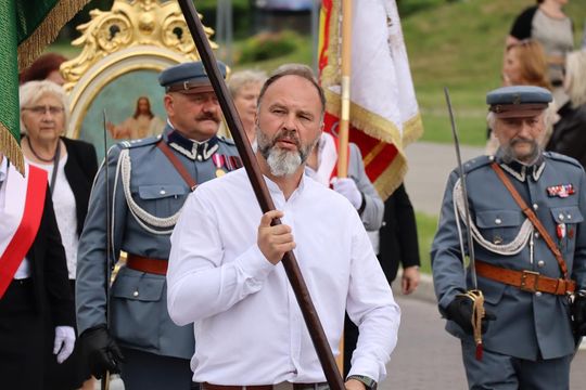 Boże Ciało 2025. Procesja w Zamościu - galeria zdjęć Boże Ciało 2025. Procesja w Zamościu - galeria zdjęć