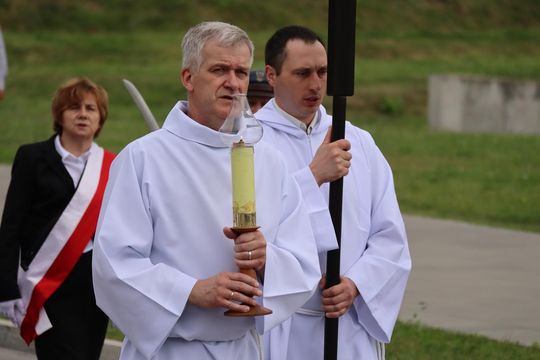 Boże Ciało 2025. Procesja w Zamościu - galeria zdjęć Boże Ciało 2025. Procesja w Zamościu - galeria zdjęć