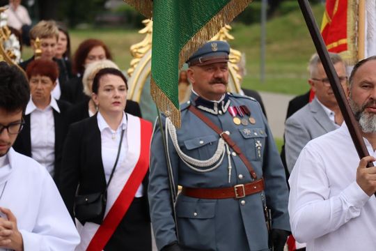 Boże Ciało 2025. Procesja w Zamościu - galeria zdjęć Boże Ciało 2025. Procesja w Zamościu - galeria zdjęć