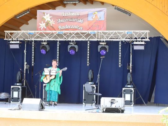 V Festiwal Antoniański w Radecznicy