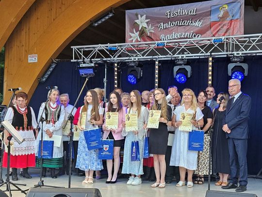 V Festiwal Antoniański w Radecznicy