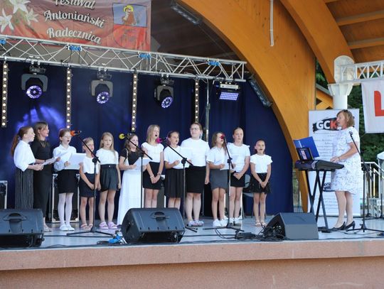 V Festiwal Antoniański w Radecznicy