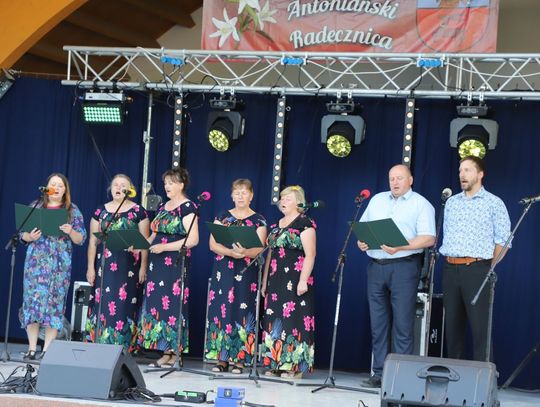 V Festiwal Antoniański w Radecznicy