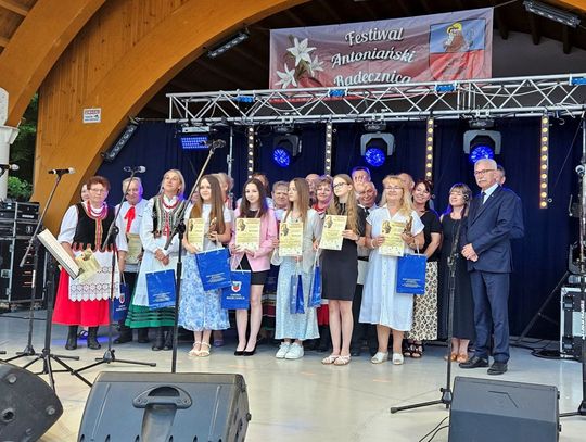 V Festiwal Antoniański w Radecznicy