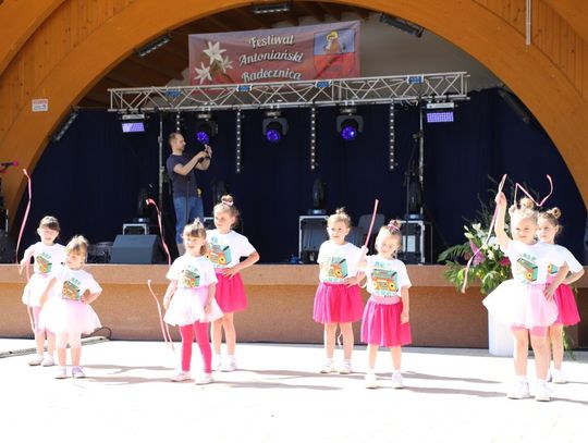 V Festiwal Antoniański w Radecznicy