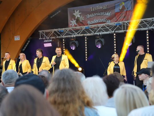 V Festiwal Antoniański w Radecznicy
