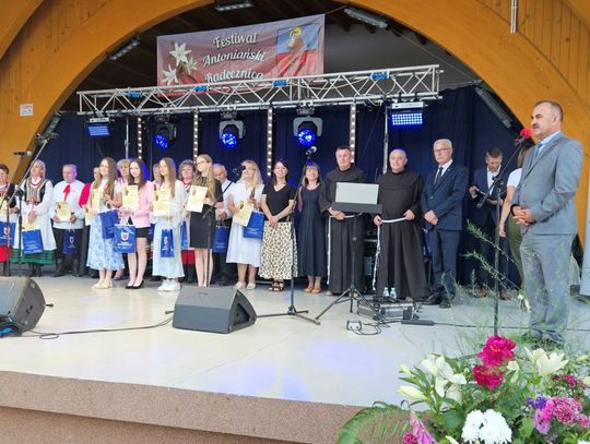V Festiwal Antoniański w Radecznicy
