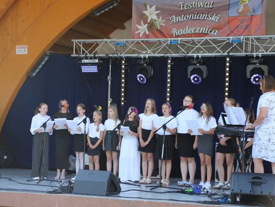 V Festiwal Antoniański w Radecznicy