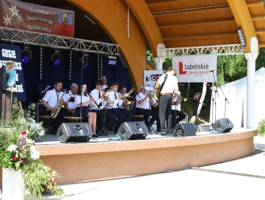 V Festiwal Antoniański w Radecznicy
