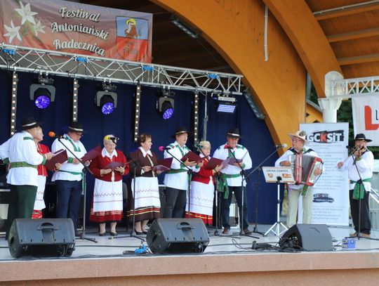 V Festiwal Antoniański w Radecznicy