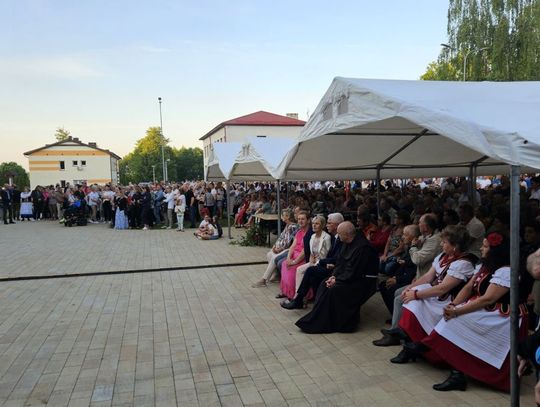 V Festiwal Antoniański w Radecznicy