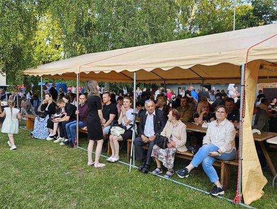 V Festiwal Antoniański w Radecznicy