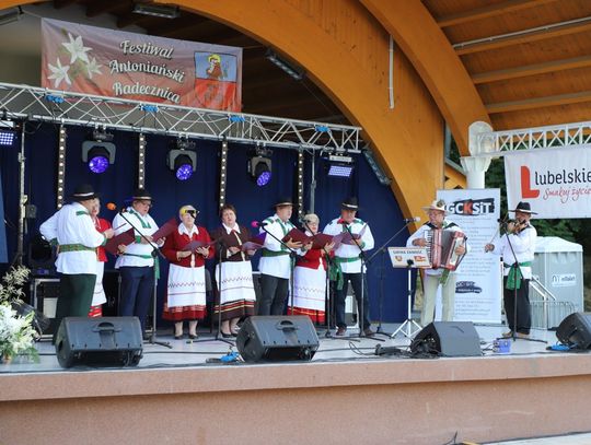 V Festiwal Antoniański w Radecznicy