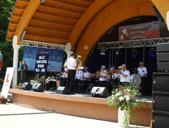 V Festiwal Antoniański w Radecznicy