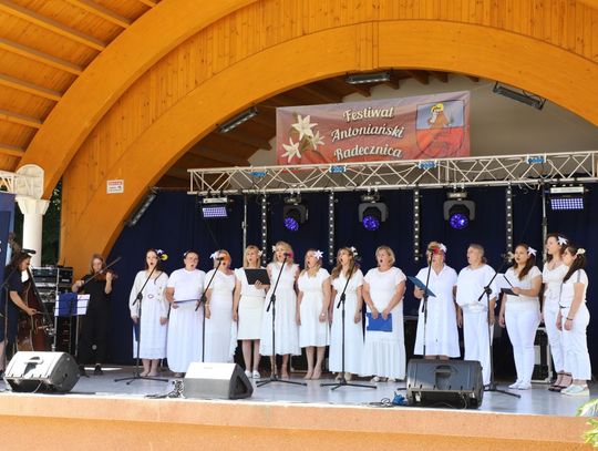 V Festiwal Antoniański w Radecznicy