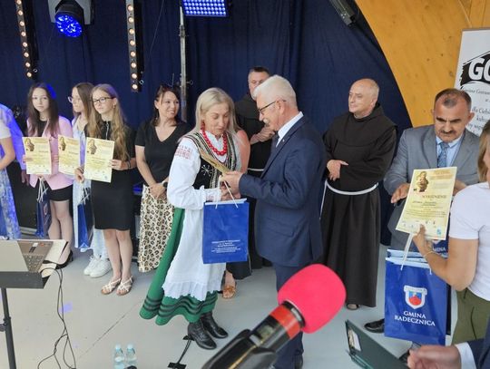 V Festiwal Antoniański w Radecznicy