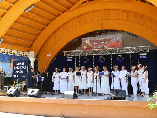 V Festiwal Antoniański w Radecznicy