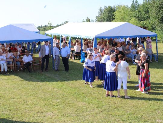 Gminny Piknik Sołtysów w Rabinówce