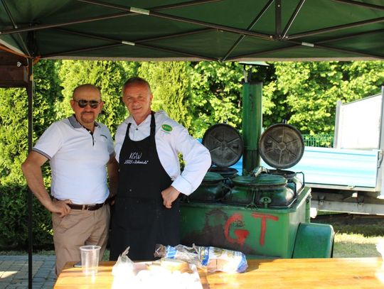 Gminny Piknik Sołtysów w Rabinówce