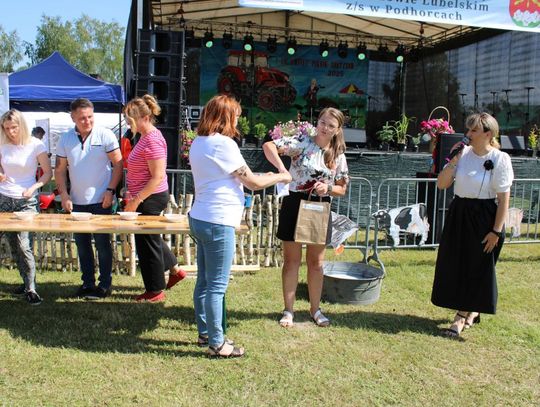 Gminny Piknik Sołtysów w Rabinówce