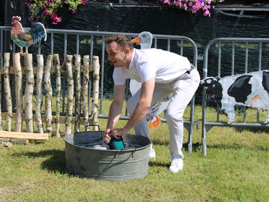 Gminny Piknik Sołtysów w Rabinówce