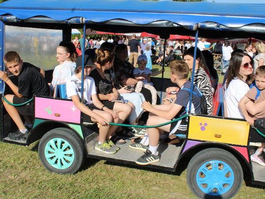 Gminny Piknik Sołtysów w Rabinówce