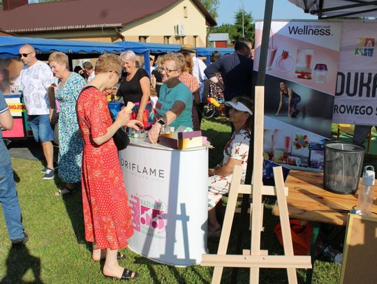 Gminny Piknik Sołtysów w Rabinówce