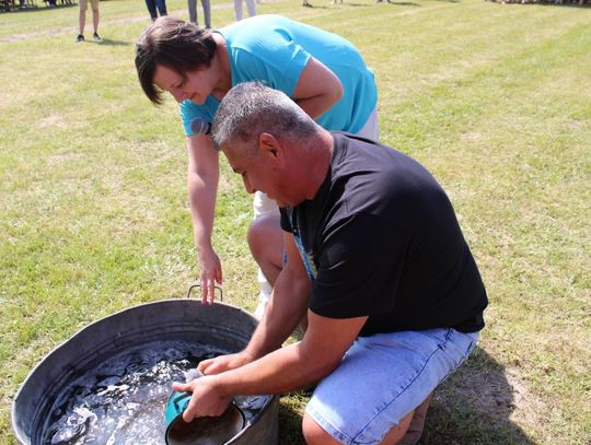 Gminny Piknik Sołtysów w Rabinówce